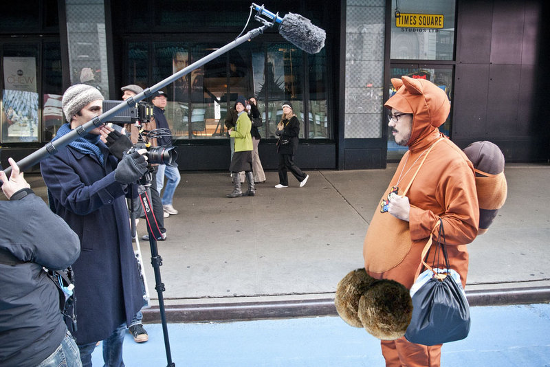Illustration for article titled Tanooki Suit Riot Winners